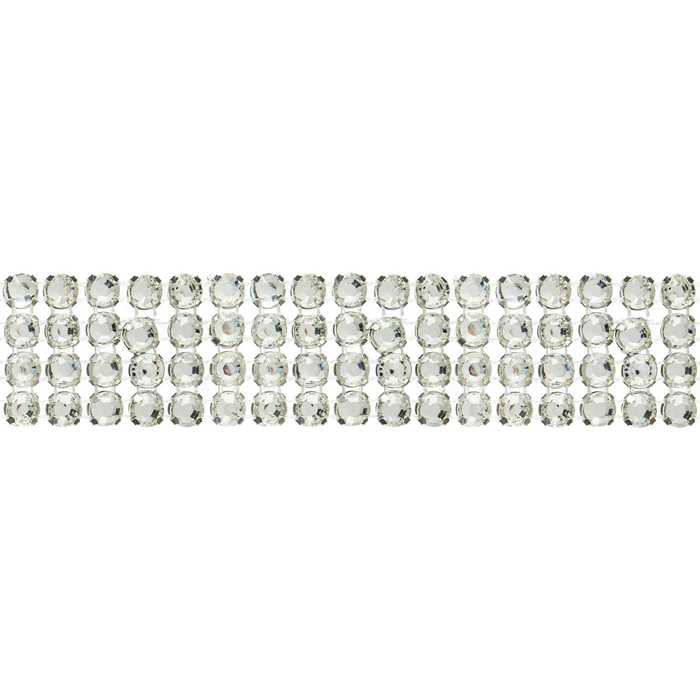 FourRow Rhinestone Trim Hobby Lobby 807479